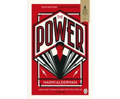 KNYGA Alderman, Naomi Power