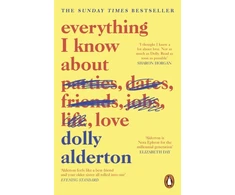 KNYGA Alderton Dolly Everything I Know About Love