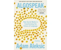 KNYGA Aleksic, Adam Algospeak: How Social Media is Transforming the Future of Language