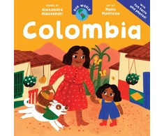 KNYGA Alessandri, Alexandra Our World: Colombia