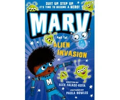 KNYGA Alex Falase Koya Marv and the Alien Invasion