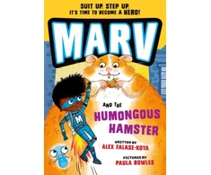 KNYGA Alex Falase Koya Marv and the Humongous Hamster