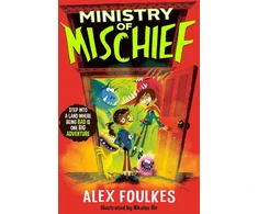 KNYGA Alex Foulkes Ministry of Mischief