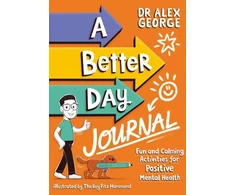 KNYGA Alex George Better Day Journal