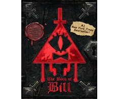 KNYGA Alex Hirsch Book of Bill