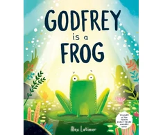 KNYGA Alex Latimer Godfrey is a Frog