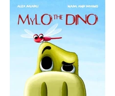 KNYGA Alex Miarli Mylo the Dino