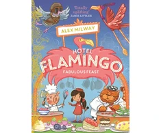 KNYGA Alex Milway Hotel Flamingo: Fabulous Feast