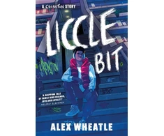KNYGA Alex Wheatle Crongton Story: Liccle Bit, Book 1: As seen on BBC iPlayer!