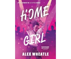 KNYGA Alex Wheatle Home Girl