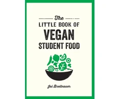 KNYGA Alexa Kaye Little Book of Vegan Student Food