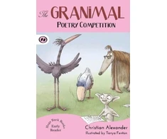 KNYGA Alexander Christian Poetry Competition