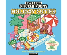 KNYGA Alexander, Harry; Guillet, Anna Sticker Rooms: Holiday Cuties