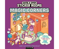 KNYGA Alexander, Harry; Guillet, Anna Sticker Rooms: Magic Corners