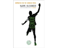 KNYGA Alexander Kwame Booked