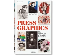 KNYGA Alexander Roob History of Press Graphics. 1819–1921