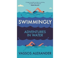 KNYGA Alexander Vassos Swimmingly: Adventures in Vanduo