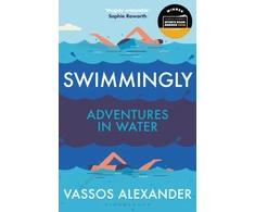 KNYGA Alexander Vassos Swimmingly: Adventures in Vanduo