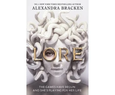 KNYGA Alexandra Bracken Lore