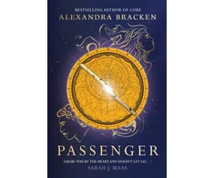 KNYGA Alexandra Bracken Passenger