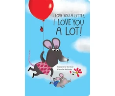 KNYGA Alexandra Garibal I Love You a Little, I Love You a Lot