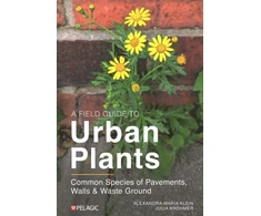 KNYGA Alexandra Maria Klein Field Guide to Urban Plants