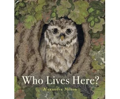 KNYGA Alexandra Milton Who Lives Here?