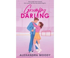 KNYGA Alexandra Moody Grumpy Darling