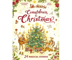 KNYGA Alexandra Stewart Countdown to Christmas