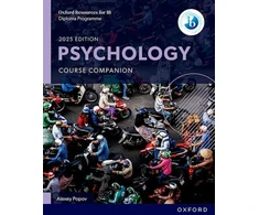 KNYGA Alexey Popov Oxford Resources for IB: DP Psychology Course Book