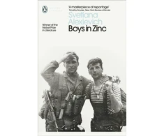 KNYGA Alexievich Svetlana Boys in Zinc
