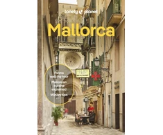 KNYGA Alexis Averbuck Lonely Planet Mallorca