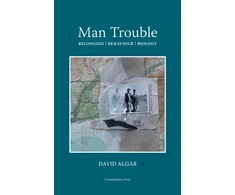 KNYGA Bookshop Algar David Man Trouble