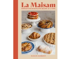 KNYGA Algirgeet Maisam La Maisam: Simplifying Baking one recipe at a time