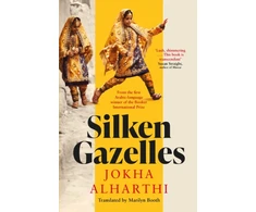 KNYGA Alharthi, Jokha Silken Gazelles