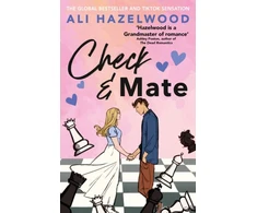 KNYGA Ali Hazelwood Check &amp; Mate, the instant Sunday Times bestseller and Goodreads Choice Awards winner - an enemies-to-lovers romance that will have you hooked!