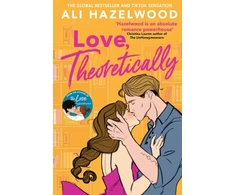 KNYGA Ali Hazelwood Love Theoretically, From the bestselling author of The Love Hypothesis