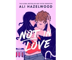 KNYGA Ali Hazelwood Not in Love