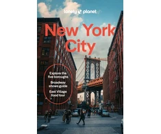 KNYGA Ali Lemer Lonely Planet New York City, Detailed Itineraries | Travel Like a Local | Insider Tips | Covers Lower Manhattan, SoHo, Chinatown, Nolita &amp; Little Italy, East Village, Central Park and more