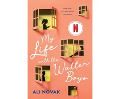 KNYGA Ali Novak My Life with the Walter Boys