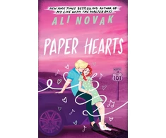 KNYGA Ali Novak Paper Hearts