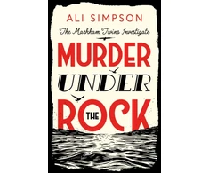 KNYGA Ali Simpson Murder Under The Rock