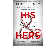 KNYGA Alice Feeney His and Hers