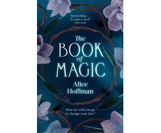 KNYGA Alice Hoffman Book of Magic