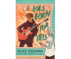 KNYGA Alice Oseman I Was Born for This