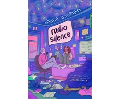KNYGA Alice Oseman Radijo tyla