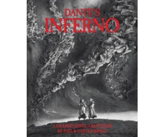 KNYGA Alighieri, Dante Dante's Inferno: A Graphic Novel Adaptation
