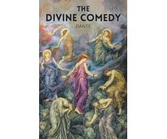 KNYGA Alighieri, Dante Divine Comedy