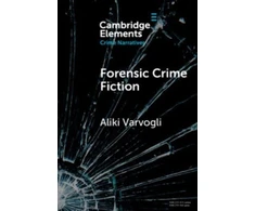 KNYGA Aliki Varvogli Forensic Crime Fiction