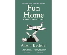 KNYGA Alison Bechdel Fun Home, A Family Tragicomic